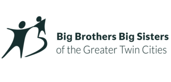 Big Brothers Big Sisters of the Greater Twin Cities logo