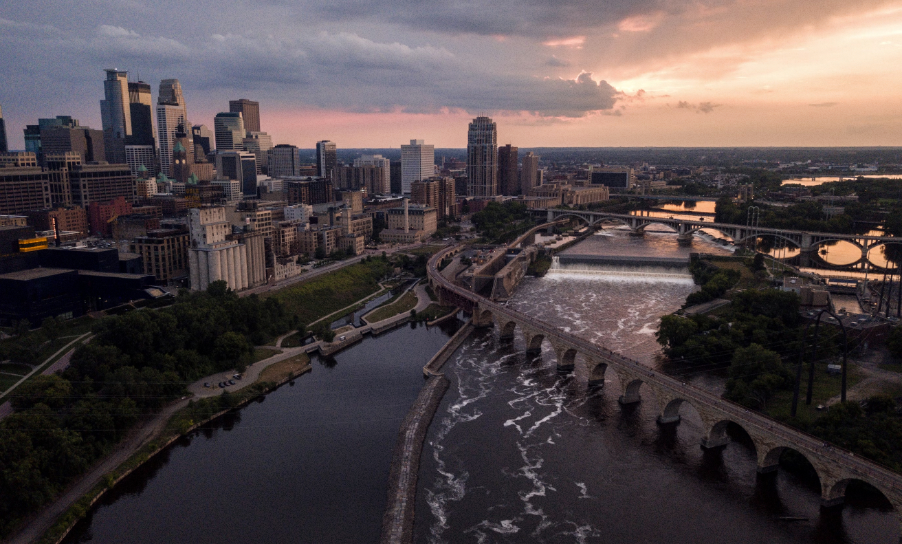 Kate Downing Khaled Envisions A New Future For Minneapolis In Her Star Tribune Op-Ed