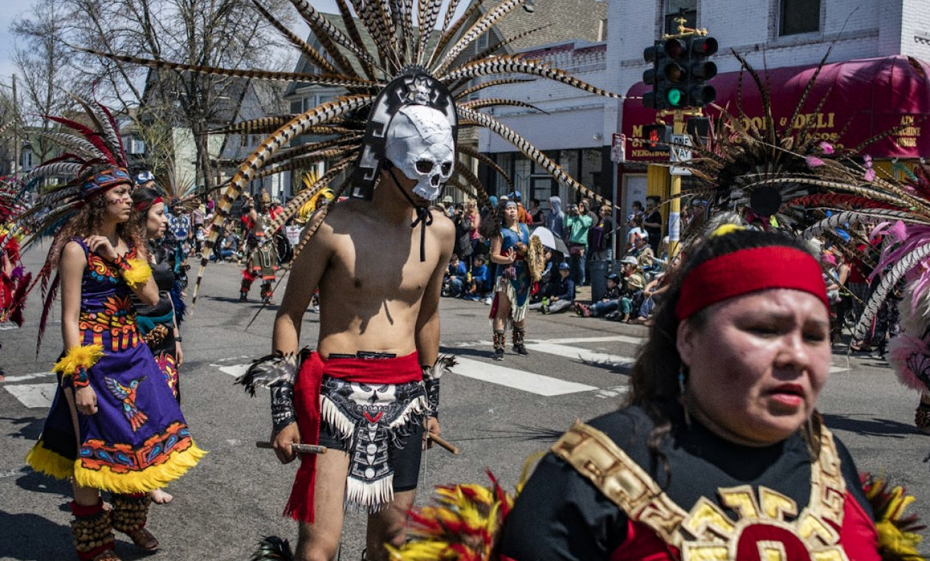 Minneapolis Mayday Parade Has A Record-Breaking Year