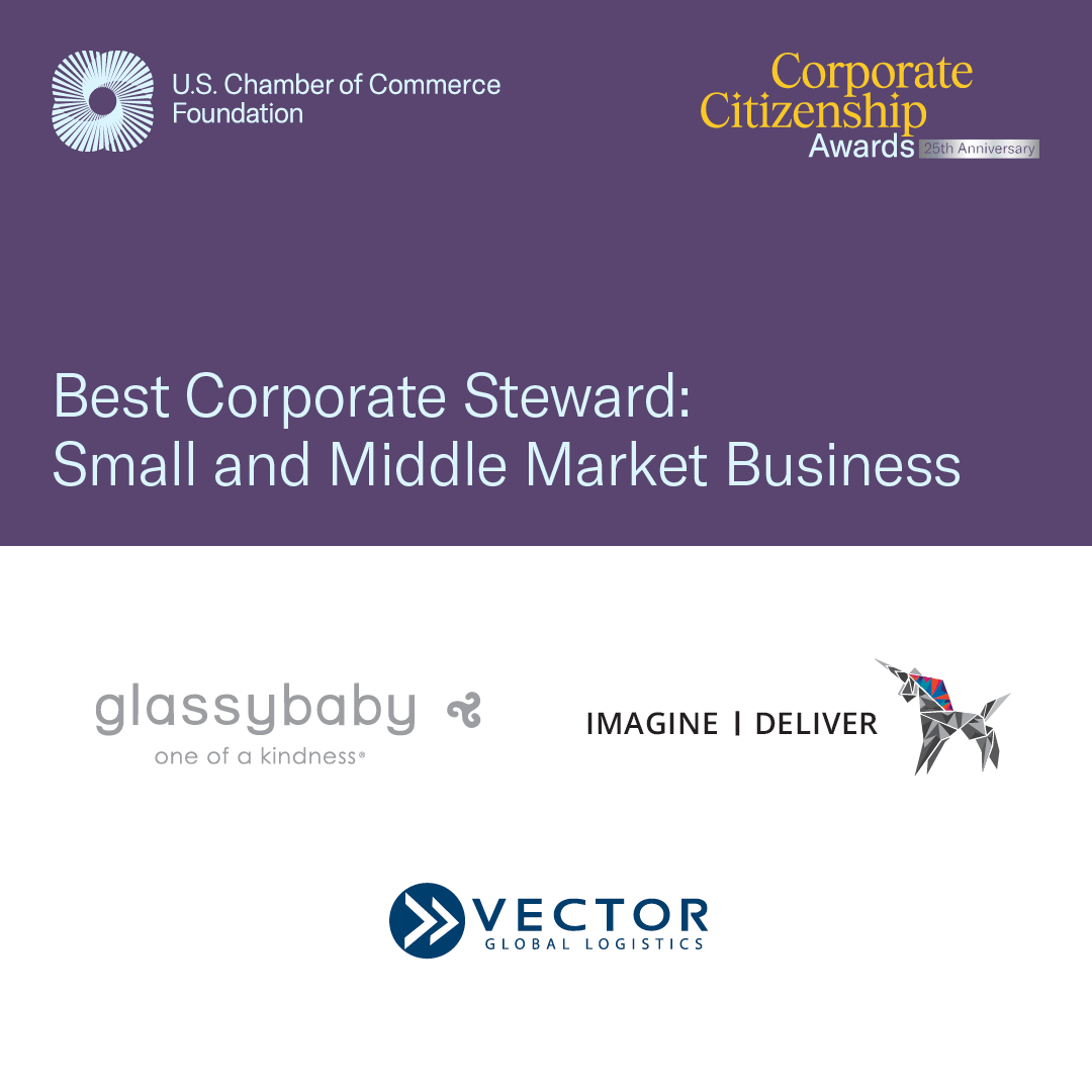 Best Corporate Steward 2024 Finalist: U.S. Chamber Foundation