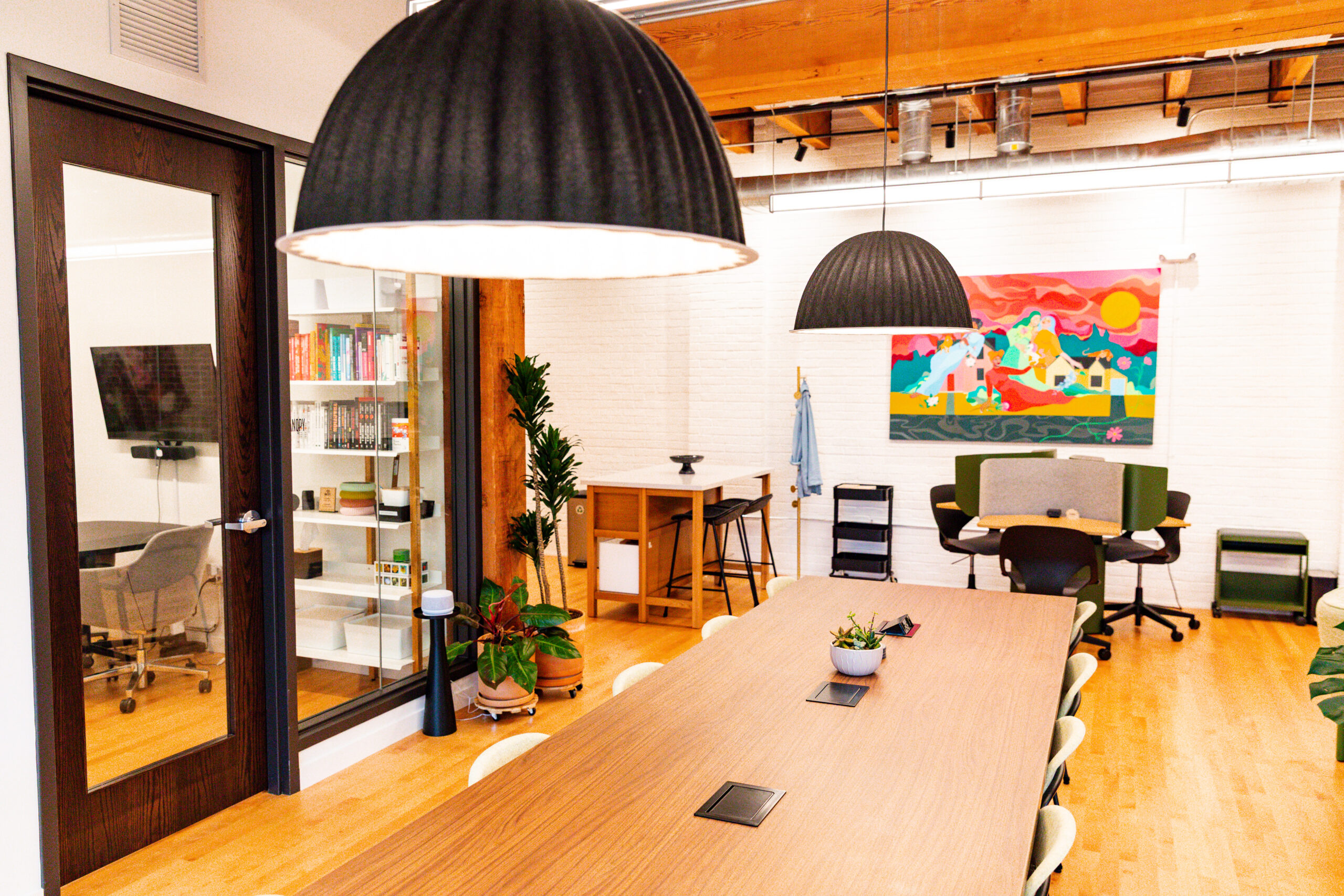 Imagine Deliver leadership studio spaces